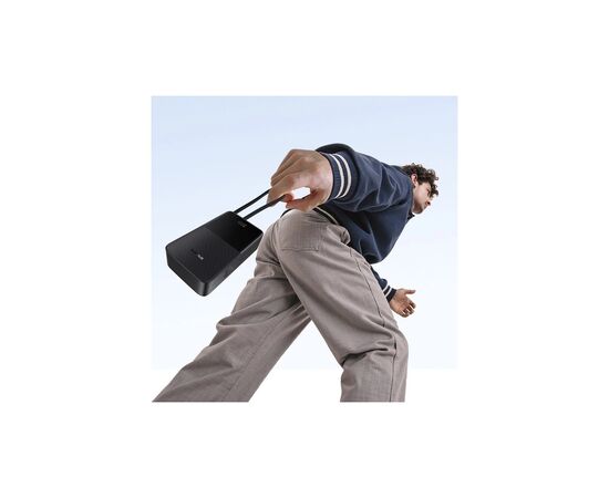 Батарея універсальна Baseus EnerFill FC51 Bipow2 Pro 20000mAh 22,5W build-in cable USB-C black (E0027701), зображення 5