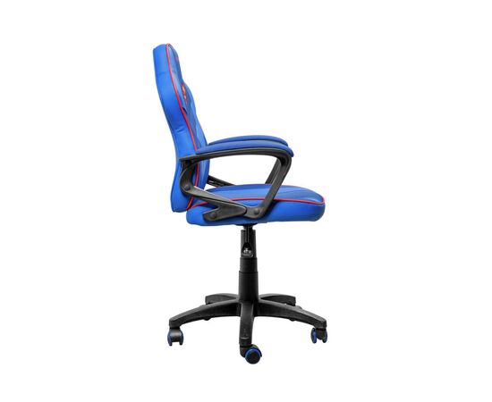 Кресло игровое Trust GXT 703SM Revvo Blue (25741), изображение 3