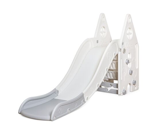 Дитячий манеж Mealux Forto Grey (KD-C051 Grey / White), зображення 2