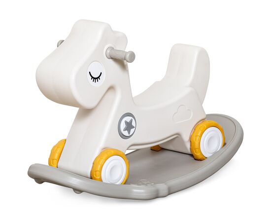 Дитячий манеж Mealux Forto Grey (KD-C051 Grey / White), зображення 4