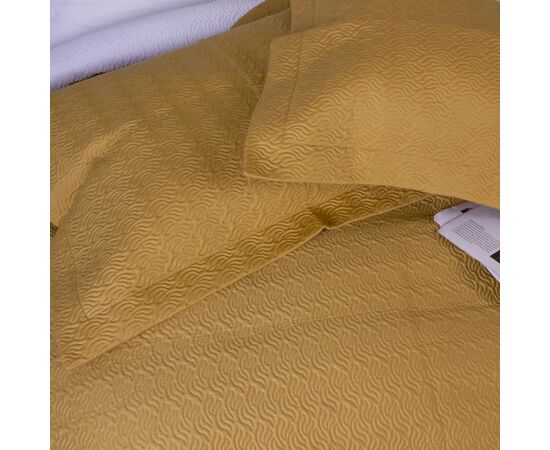 Покривало MirSon набір Imperial Gold Line покривало 180х210 см + наволочки 50х70 см х 2 шт (2200007177875), зображення 2