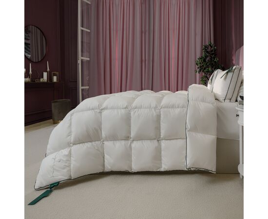 Одеяло MirSon летнее 100% пух Imperial Delight King Size 220х240 (2200007209200), изображение 4