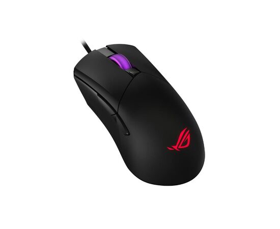 Мышка ASUS ROG Gladius III Core RGB USB Black (90MP04E0-BMUA00), изображение 2
