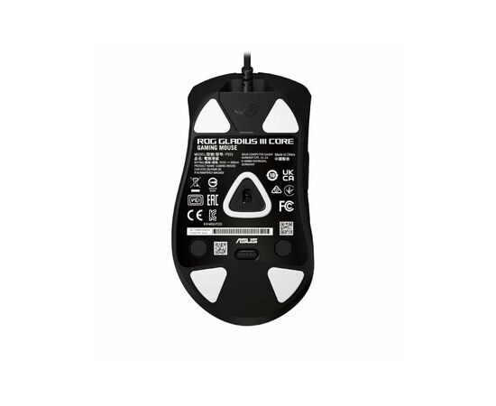 Мышка ASUS ROG Gladius III Core RGB USB Black (90MP04E0-BMUA00), изображение 6
