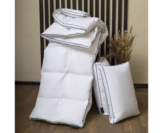 Одеяло MirSon летнее 100% пух Imperial Delight King Size 220х240 (2200007209200), изображение 10