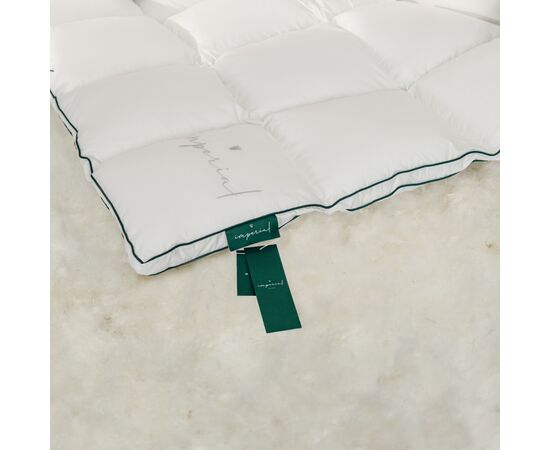 Одеяло MirSon летнее 100% пух Imperial Delight King Size 220х240 (2200007209200), изображение 5