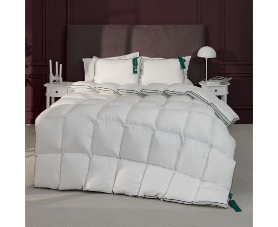 Одеяло MirSon летнее 100% пух Imperial Delight King Size 220х240 (2200007209200), изображение 7