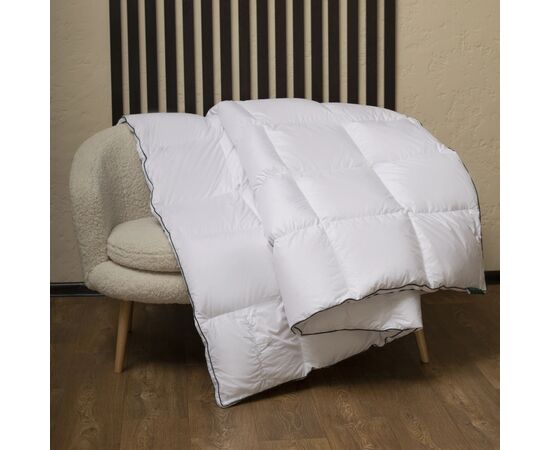 Одеяло MirSon летнее 100% пух Imperial Delight King Size 220х240 (2200007209200), изображение 9