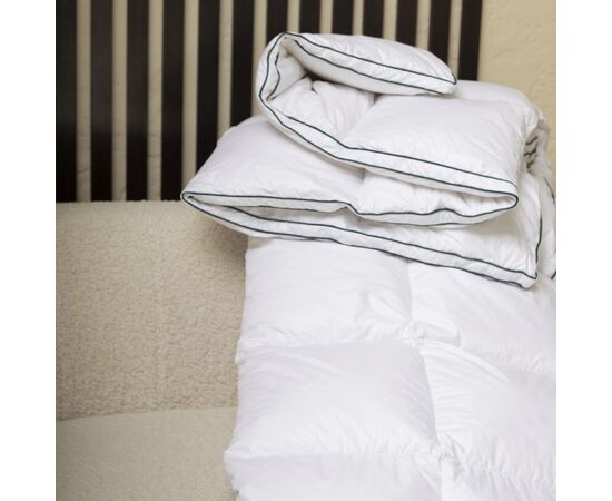 Одеяло MirSon летнее 100% пух Imperial Delight двуспальное 172х205 (2200007209187), изображение 11