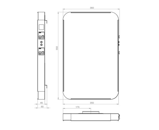 Стабилизатор VOLTER Smart-7, изображение 3