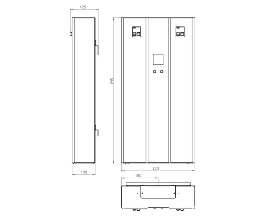 Стабилизатор VOLTER EtalonS-9, изображение 3