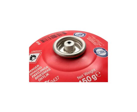 Газовый баллон Specialist 450 г різьбове з'єднання (68-007), изображение 2