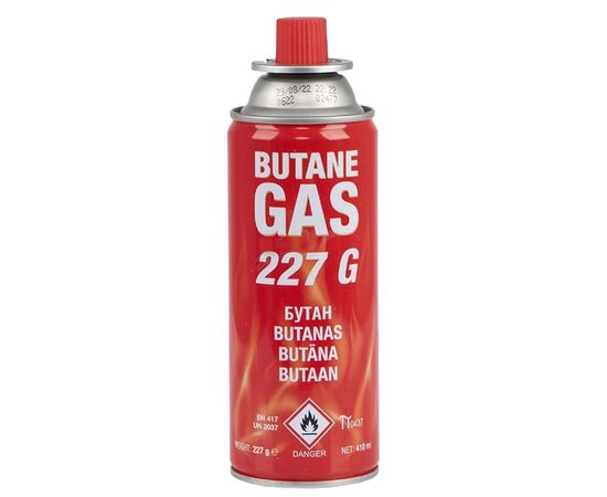 Газовый баллон Specialist 227 г цангове з'єднання (68-011)