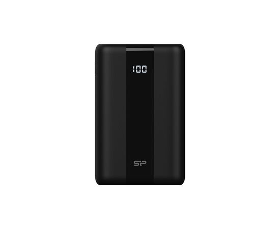 Батарея универсальная Silicon Power 30000mAh QX55 Black (SP30KMAPBKQX550K)