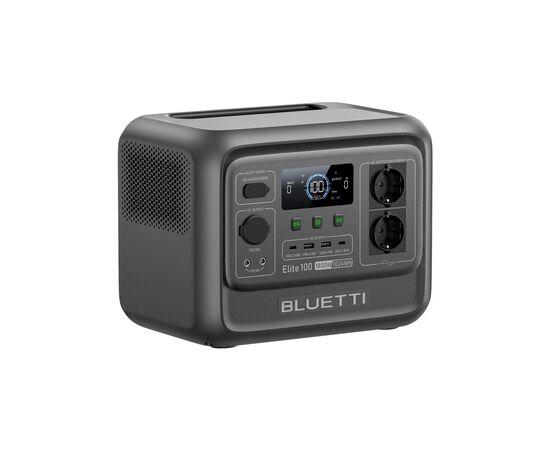 Зарядна станція BLUETTI Elite 100 V2, 1000W 1024Wh (EL100V2), зображення 5