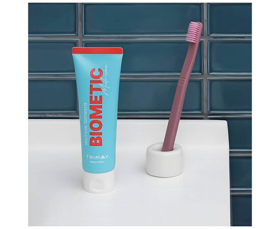 Зубна паста Trimay Haru Biometic Toothpaste 110 г (8809822540266), зображення 3