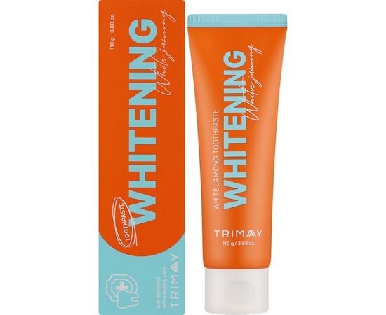 Зубна паста Trimay Haru White Jamong Toothpaste 110 г (8809822540273)