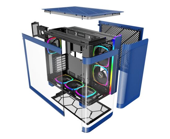 Корпус для ПК MONTECH KING 95 PRO (PB), изображение 9