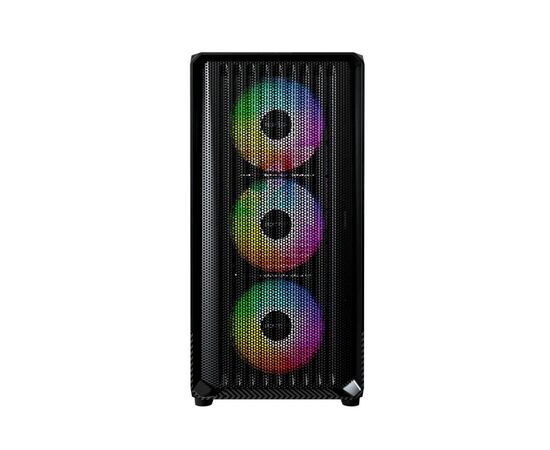 Корпус для ПК MONTECH X5M (B), зображення 6