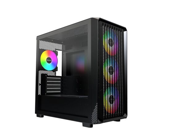 Корпус для ПК MONTECH X5M (B)