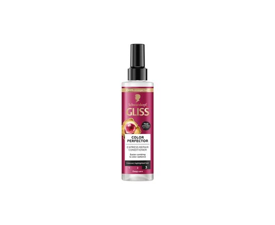 Кондиционер для волос Gliss Ultimate Color Conditioner 200 мл (4015000886871)