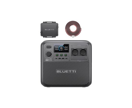 Зарядна станція BLUETTI Elite 200 V2, 2700W 2073Wh (EL200V2), зображення 7
