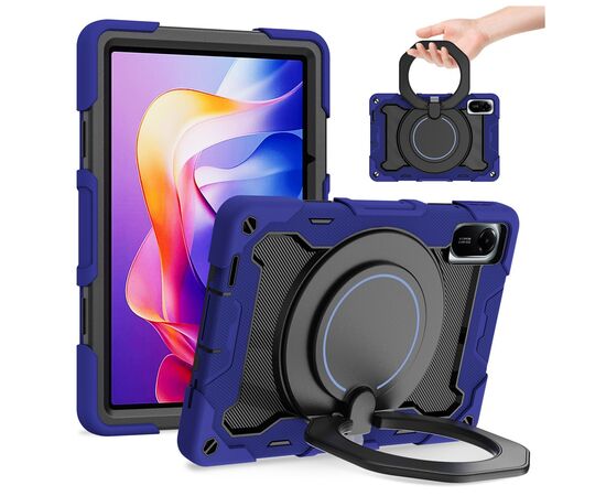Чехол для планшета BeCover Stand Xiaomi Redmi Pad 2 11.0" Blue (714563), изображение 9