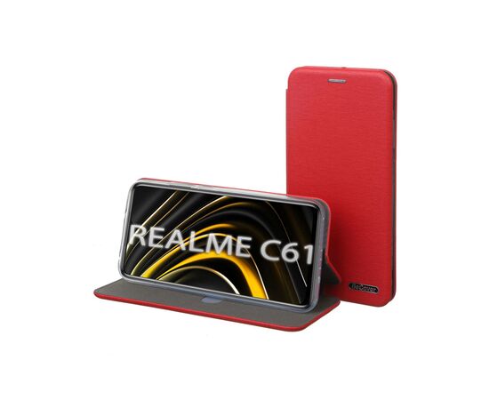 Чехол для мобильного телефона BeCover Exclusive Realme C61 Red (712555)