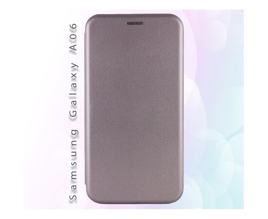 Чехол для мобильного телефона BeCover Exclusive Samsung Galaxy A06 SM-A065 Gray (712211)