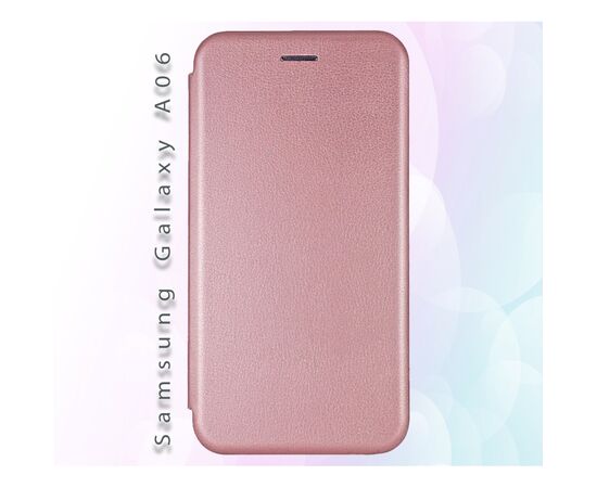 Чехол для мобильного телефона BeCover Exclusive Samsung Galaxy A06 SM-A065 Pink (712212)