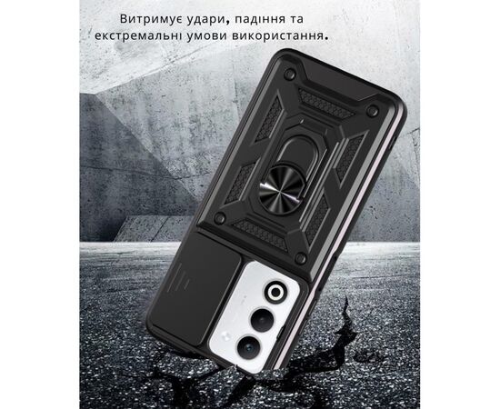 Чехол для мобильного телефона BeCover Military Oppo A5 2025 4G/5G Black (714572), изображение 3