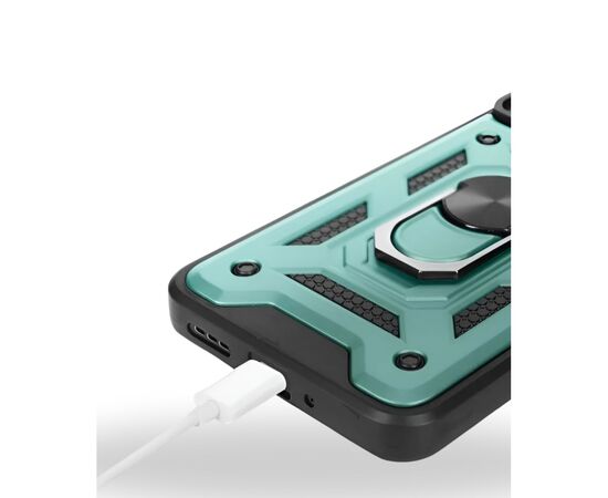 Чехол для мобильного телефона BeCover Military Samsung Galaxy S25 Edge SM-S937 Dark Green (714571), изображение 4