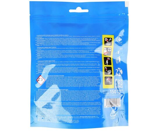 Капсулы для стирки Pro Wash Universal Альпийская свежесть 10 шт. (4823128002215), изображение 2