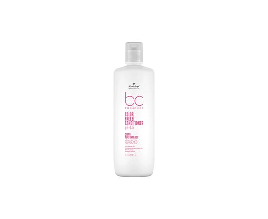 Кондиціонер для волосся Schwarzkopf Professional Bonacure Color Freeze Conditioner pH 4.5 1000 мл (4045787724158)