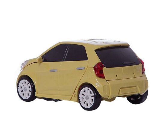 Трансформер Tobot D свет,звук (301015), зображення 5