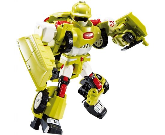 Трансформер Tobot D свет,звук (301015)