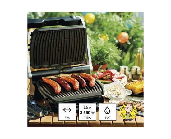 Мережевий подовжувач EMOS P0125, зображення 6