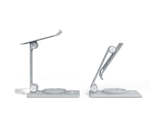 Підставка до планшета OfficePro LS630S and smartphone Silver (LS630S), зображення 4