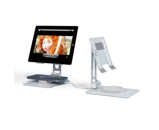 Підставка до планшета OfficePro LS630S and smartphone Silver (LS630S), зображення 6