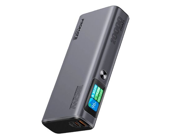 Батарея универсальная Promate 20000mAh 130W (titan-130)