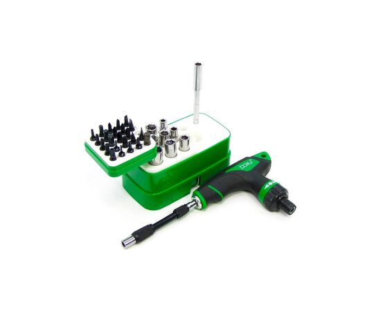 Набір інструментів Bakku BA-3037, Box (BK-3037)