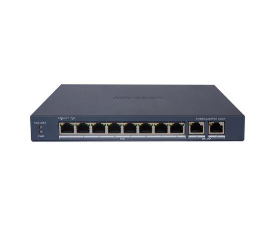 Коммутатор сетевой Hikvision DS-3E1510P-EIV2