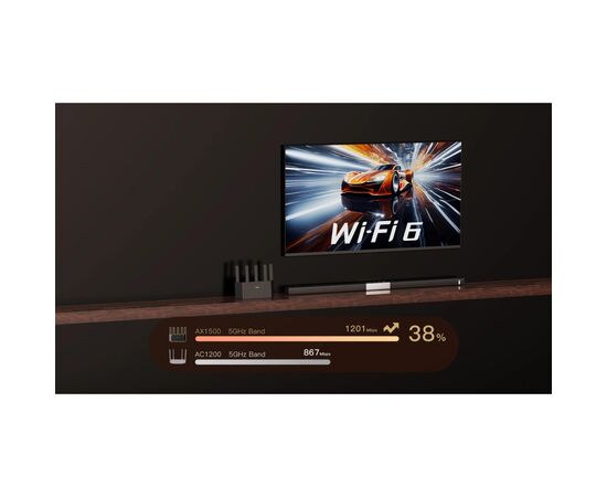 Маршрутизатор Tenda TX2LPRO, изображение 7