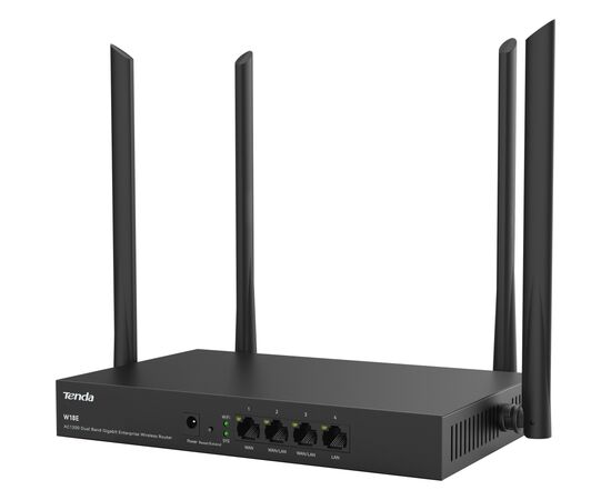 Маршрутизатор Tenda W18E, зображення 3