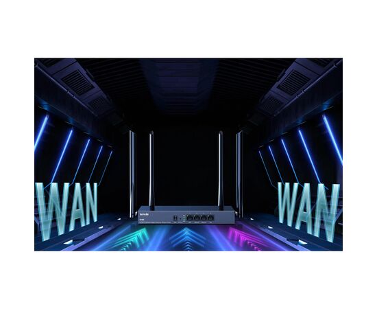 Маршрутизатор Tenda W18E, зображення 4