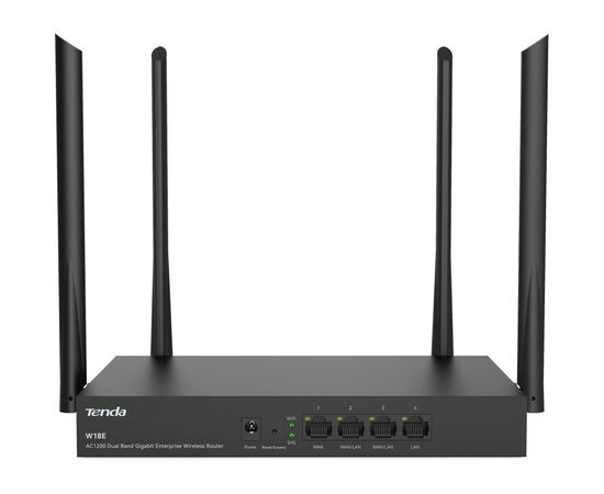 Маршрутизатор Tenda W18E