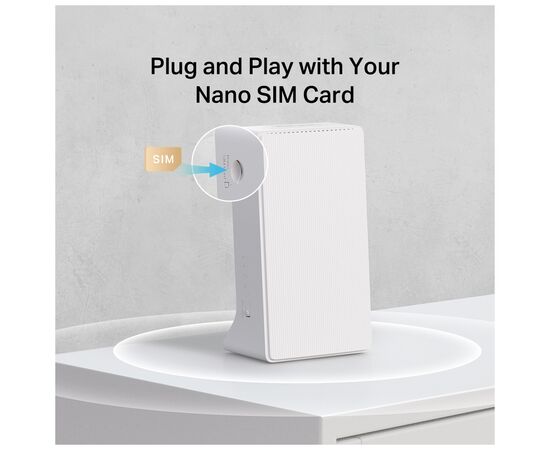 Маршрутизатор Mercusys MB230-4G, зображення 6