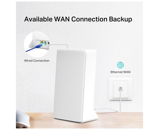 Маршрутизатор Mercusys MB230-4G, зображення 8