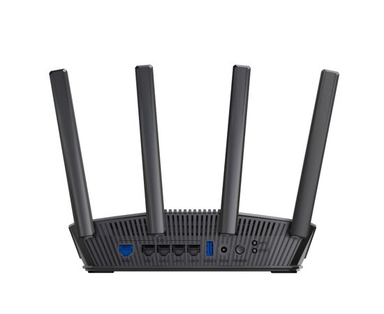 Маршрутизатор ASUS RT-BE82U (90IG0990-MO9B00), зображення 4