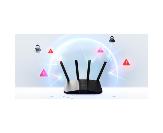 Маршрутизатор ASUS RT-BE82U (90IG0990-MO9B00), зображення 6